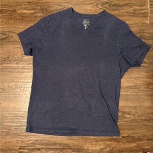 J. Crew men’s broken in V tee shirt